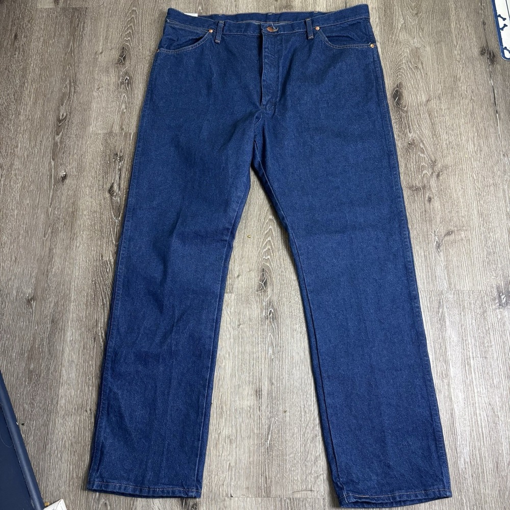 Wrangler Cowboy Cut Jeans Mens‎ 40x32 Original Fit Pro Rodeo Competition 13MWZ - Picture 2 of 9